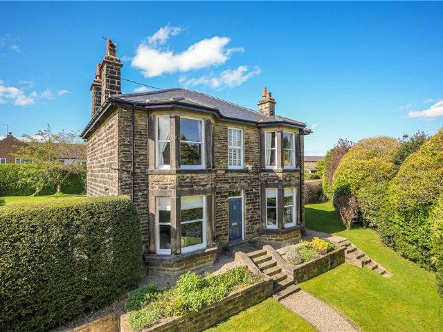 House for sale in Burn Bridge, North Yorkshire