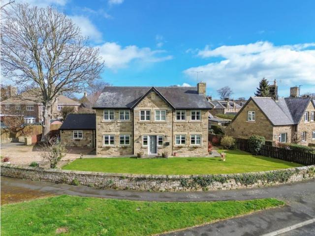 House for sale in Hipsburn, Lesbury