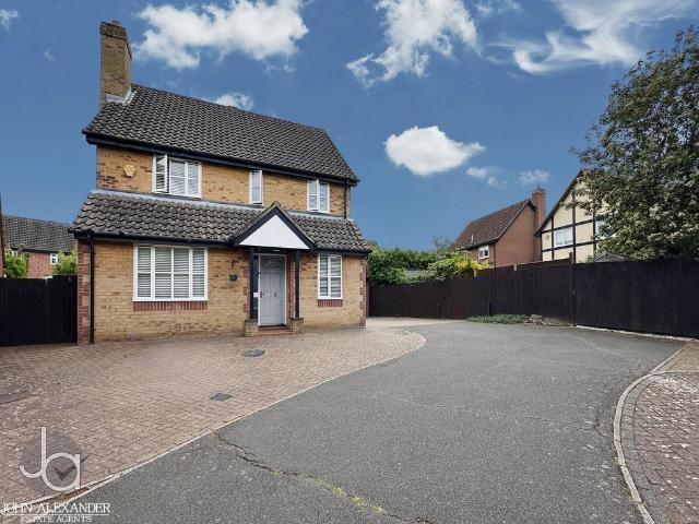 House for sale in Fordham Heath, Essex