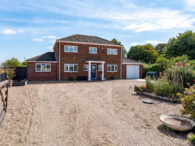 House for sale in Belleau, Lincolnshire