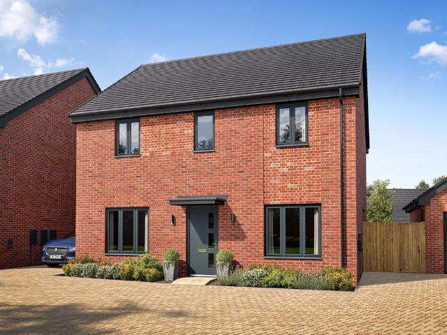 House for sale in Whiteley, Winchester