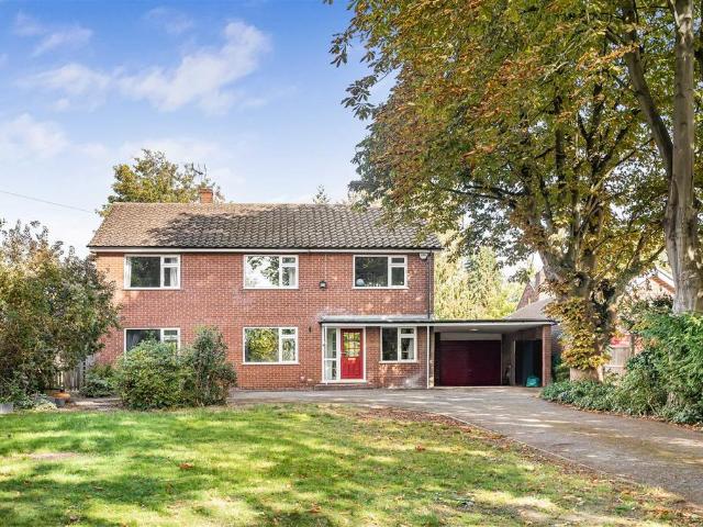 House for sale in Caversham Heights, Reading