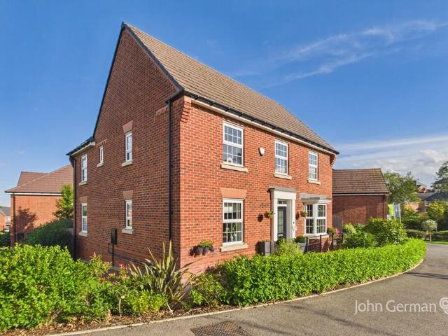 House for sale in Blount's Green, East Staffordshire