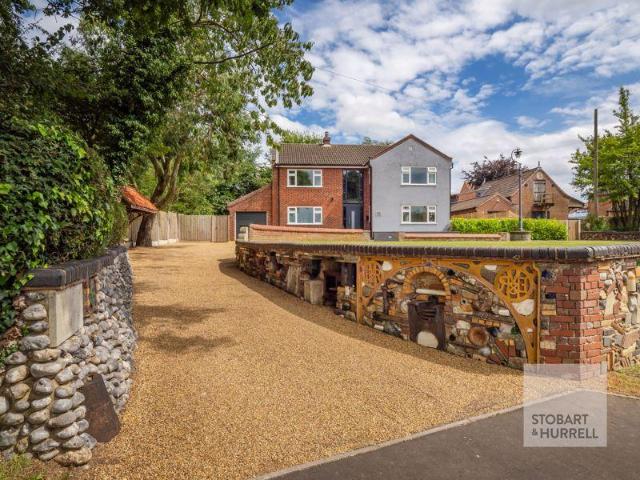 House for sale in Comers, Norfolk