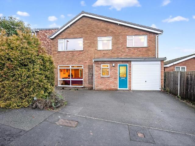 House for sale in Barton, Leicestershire