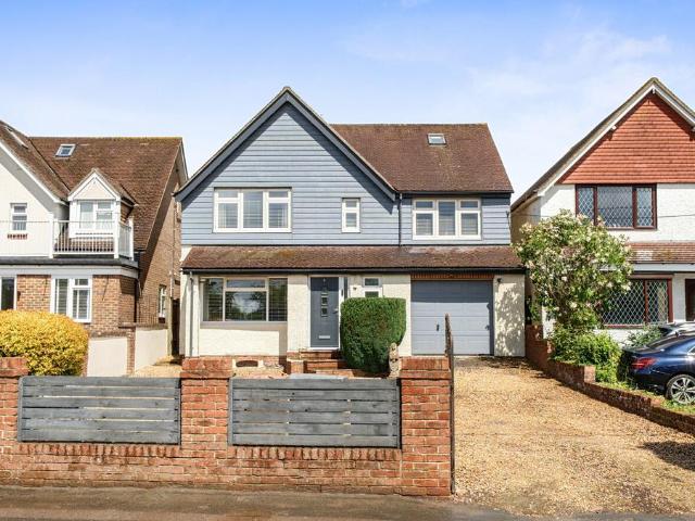 House for sale in Barton Stacey, Isle Of Man