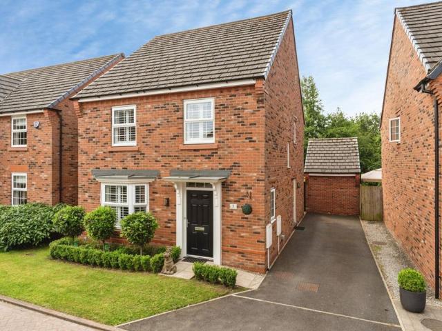House for sale in Woolston, Warrington