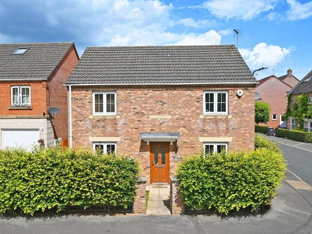 House for sale in Carmires, Knaresborough