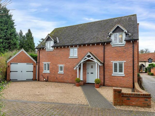 House for sale in Quorndon, Elmfield