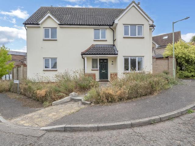 House for sale in Bedingfield, Suffolk