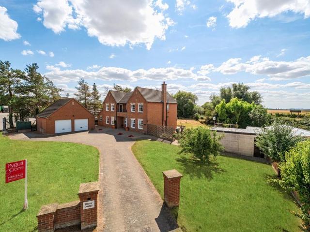 House for sale in Ingleby, Lincolnshire