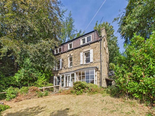 House for sale in Crosspool, South Yorkshire