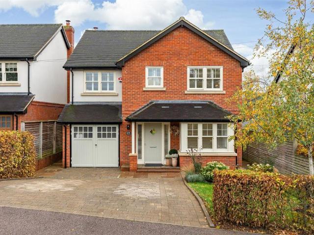House for sale in Colliers End, Hertfordshire