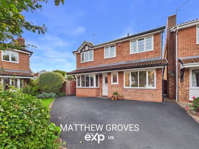 House for sale in Shifnal, Shropshire