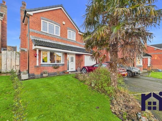 House for sale in Andertons Mill, Lancashire