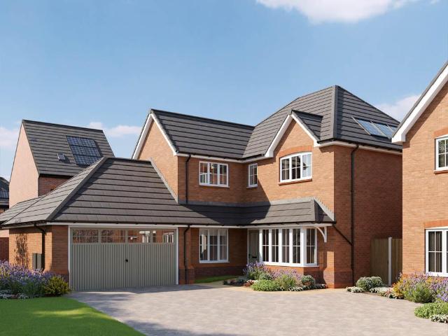 House for sale in Gains Park, Frankwell