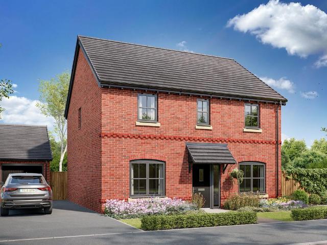 House for sale in Tutnalls, Bromsberrow Heath