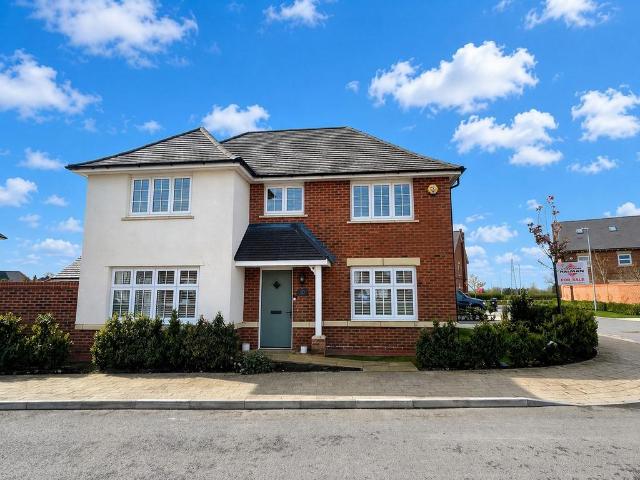 House for sale in Knutsford