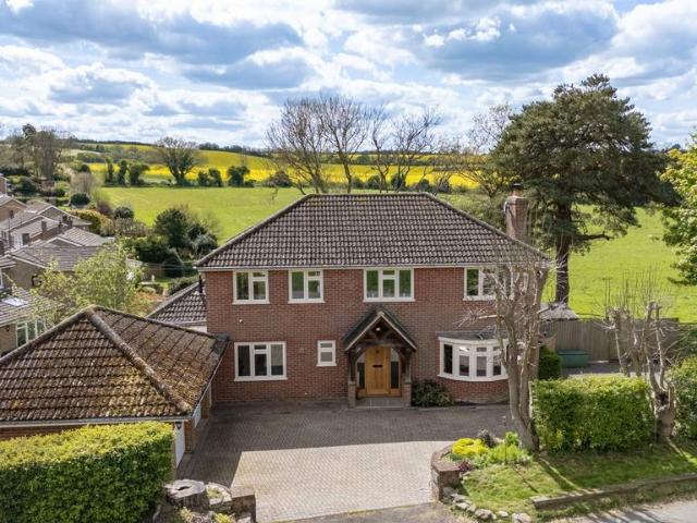 House for sale in Priest Down, Hampshire