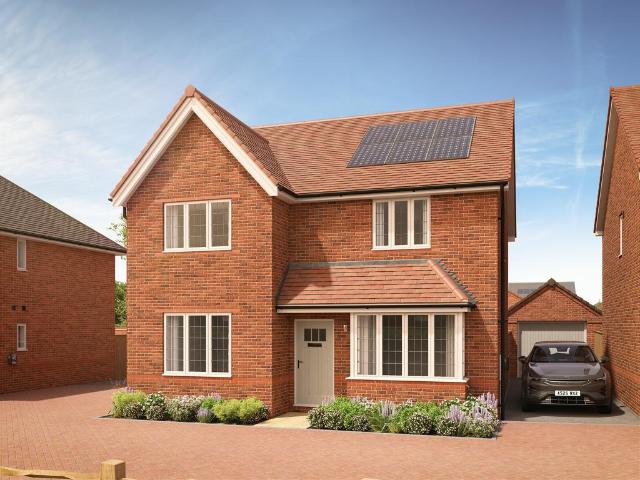 House for sale in Bolton Low Houses, Hampshire