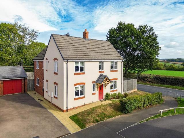 House for sale in Malvern View, Herefordshire