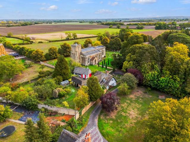 House for sale in Harlton, South Cambridgeshire
