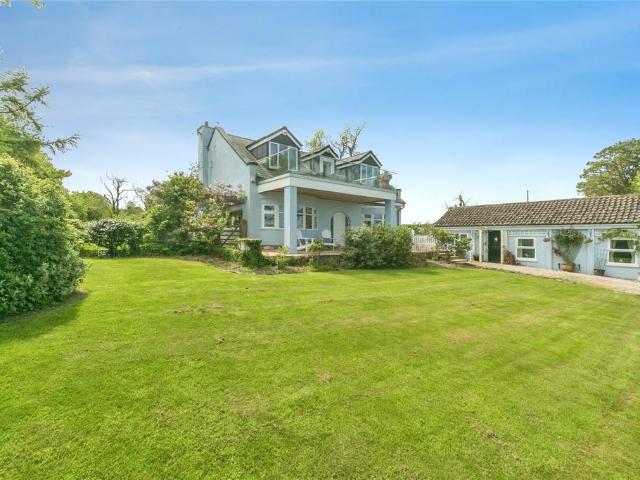 House for sale in Pentraeth, Wales
