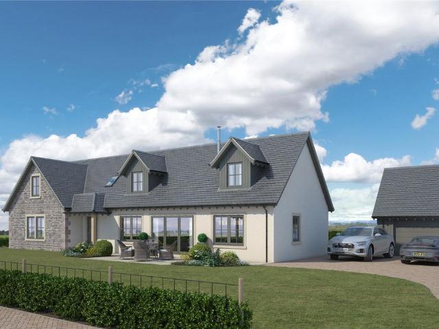 House for sale in Scotland