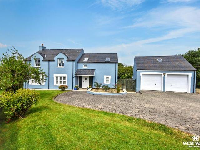 House for sale in Letterston