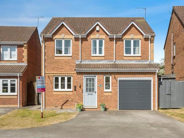 House for sale in Barnby Dun with Kirk Sandall, Barnby Dun