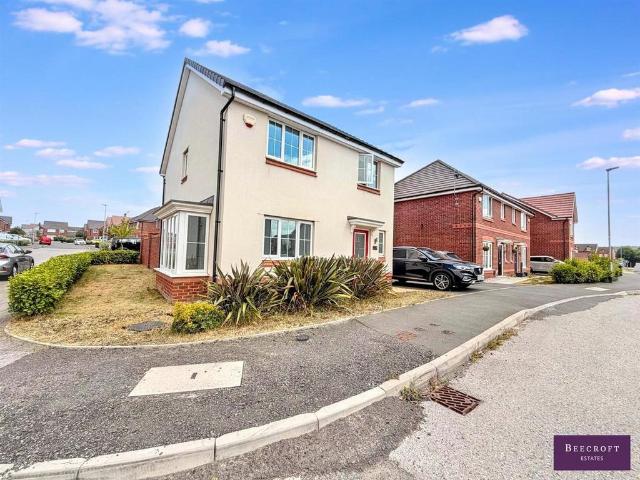 House for sale in Goldthorpe, South Yorkshire