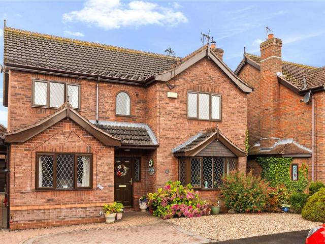 House for sale in Barnetby Le Wold, North Lincolnshire