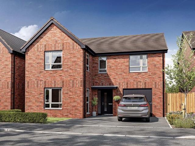 House for sale in City Fields, West Yorkshire