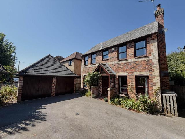 House for sale in Highcroft, South Oxfordshire
