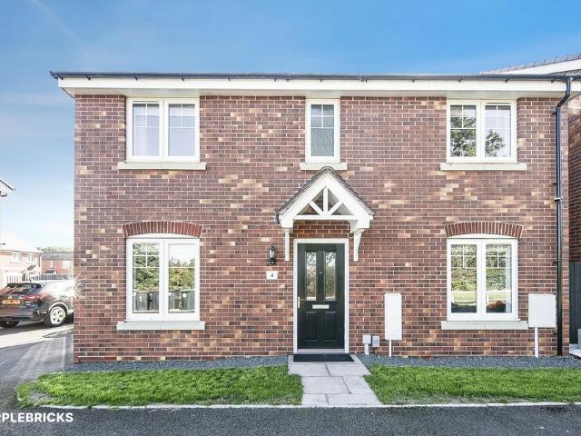 House for sale in Whittleford, Nuneaton and Bedworth