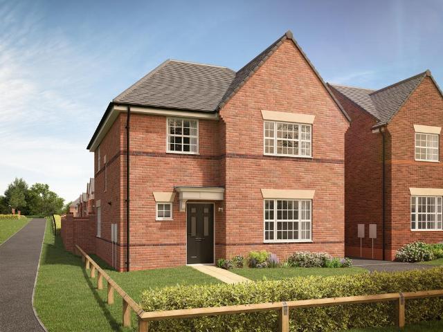 House for sale in Spondon, Derby