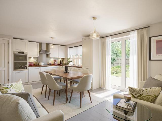 House for sale in Alconbury Weald, Huntingdonshire