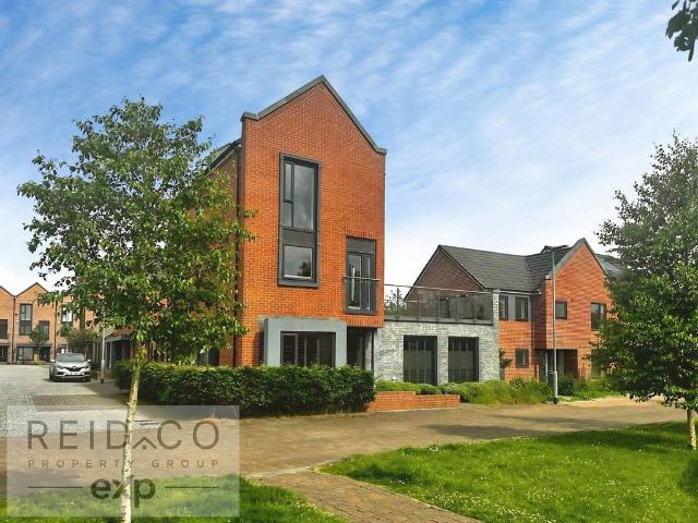 House for sale in Lea, Higher Bartle