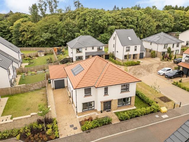 House for sale in Haddington, Scotland