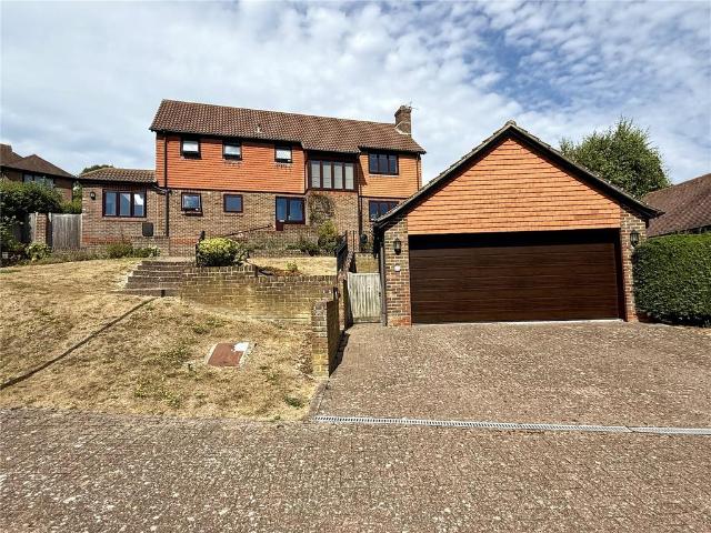 House for sale in Eastbourne, East Sussex