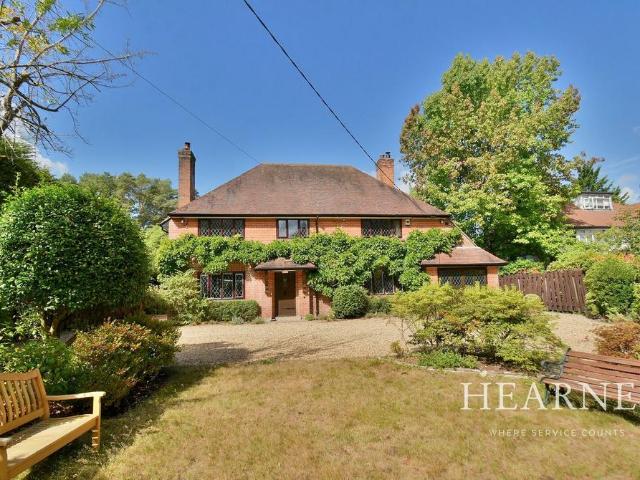 House for sale in West Parley, East Dorset