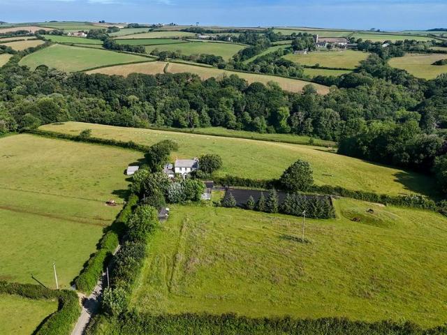 House for sale in Parkham, Torridge