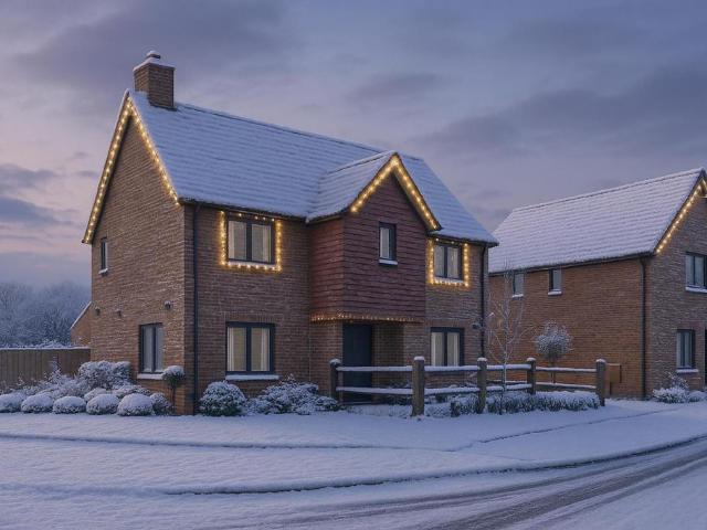 House for sale in Littlecote, West Sussex