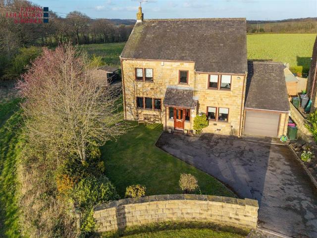 House for sale in Thorpe Hesley, South Yorkshire