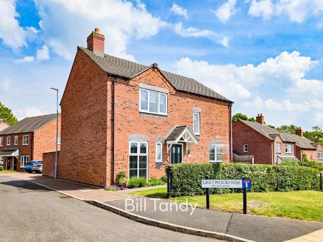 House for sale in Boley Park, Staffordshire