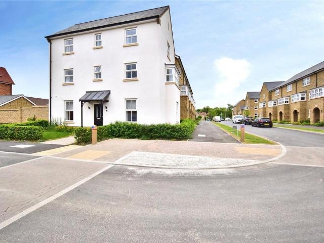 House for sale in Royal British Legion Village, Bourne Vale