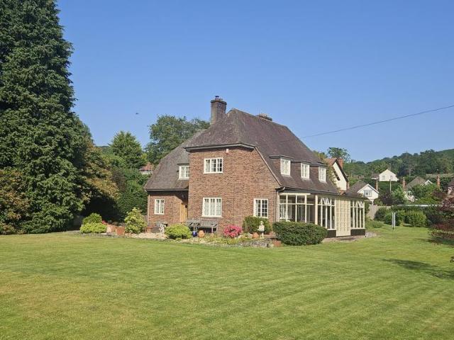 House for sale in Acton Scott, Shropshire