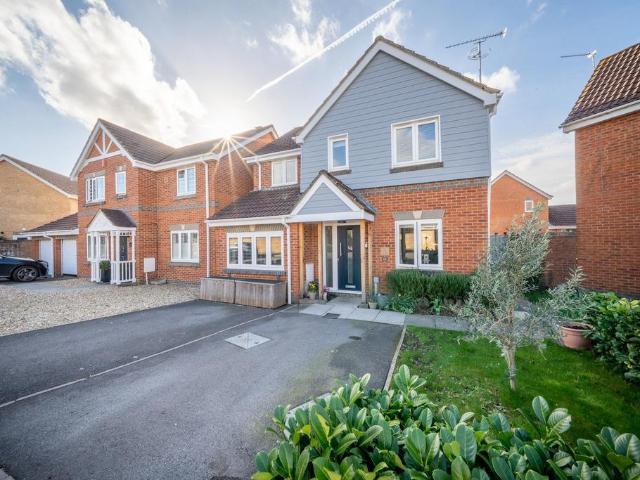 House for sale in North Weston, Portishead