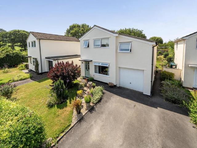 House for sale in Exebridge, Somerset