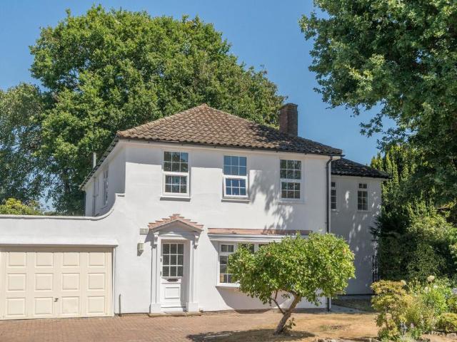House for sale in Locksbottom, Greater London